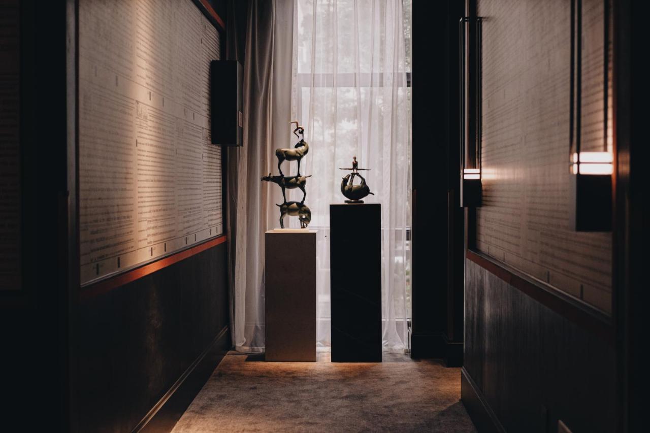Arthur Hotel Zhujiang New Town Guangzhou-Pazhou Exhibition Center Branch Eksteriør billede
